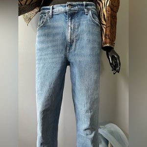 Abercrombie & Fitch Curve Love Jeans